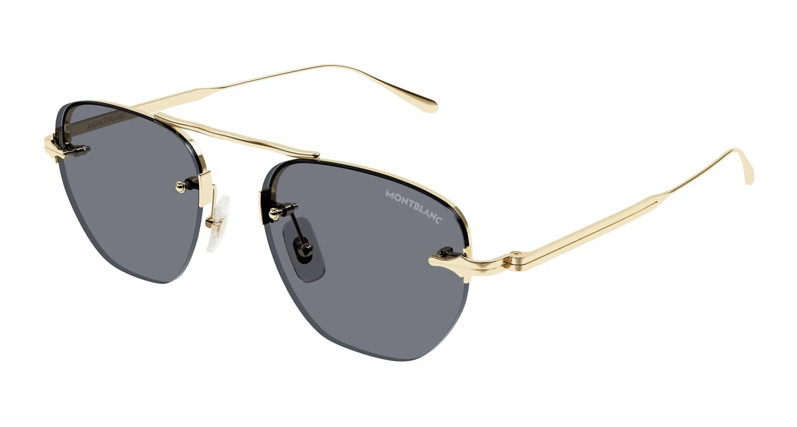 Montblanc MB0404S Sunglasses - view 4